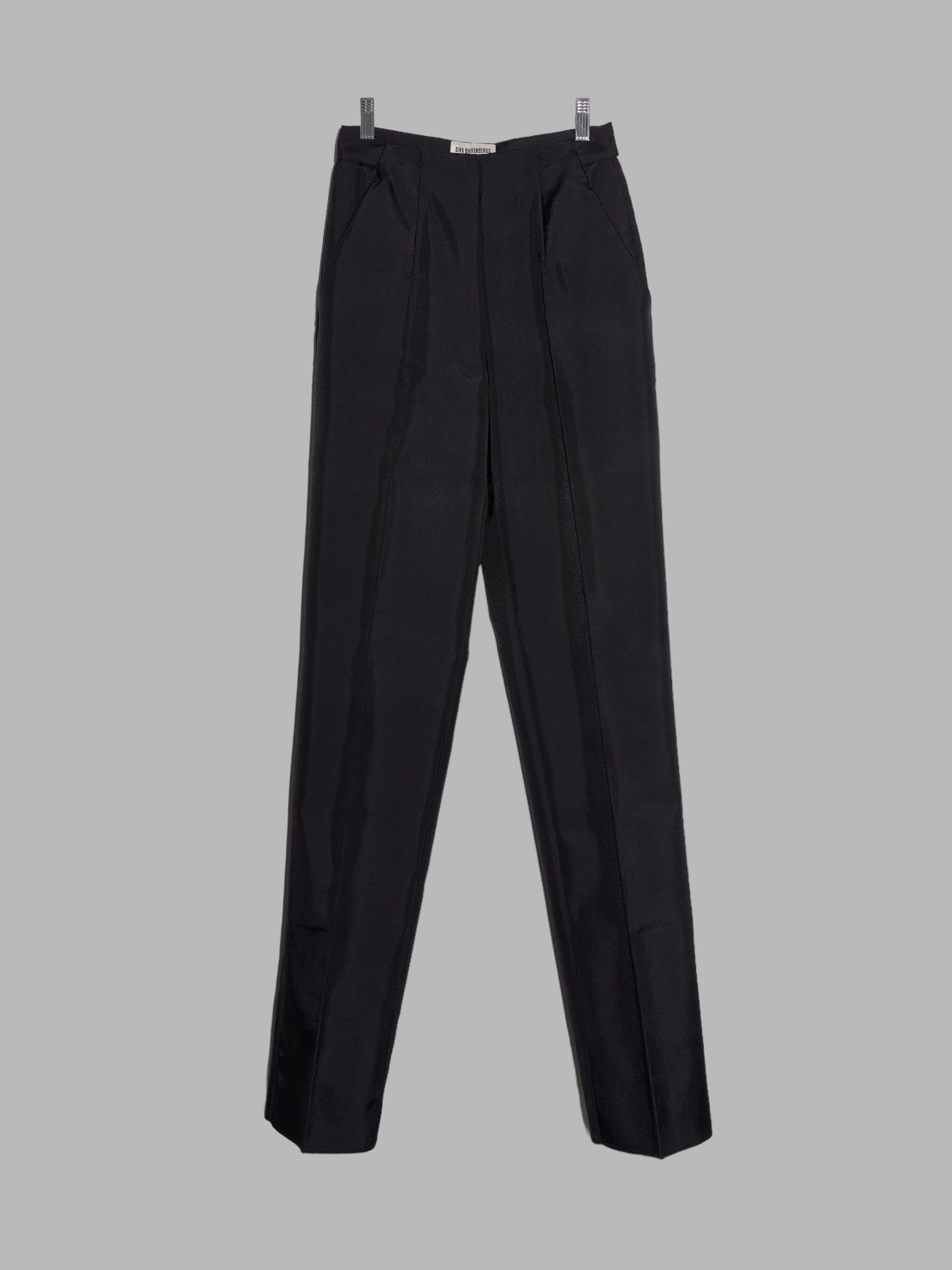 Dirk Bikkembergs Trousers Mbm 610 130 1 main image 0