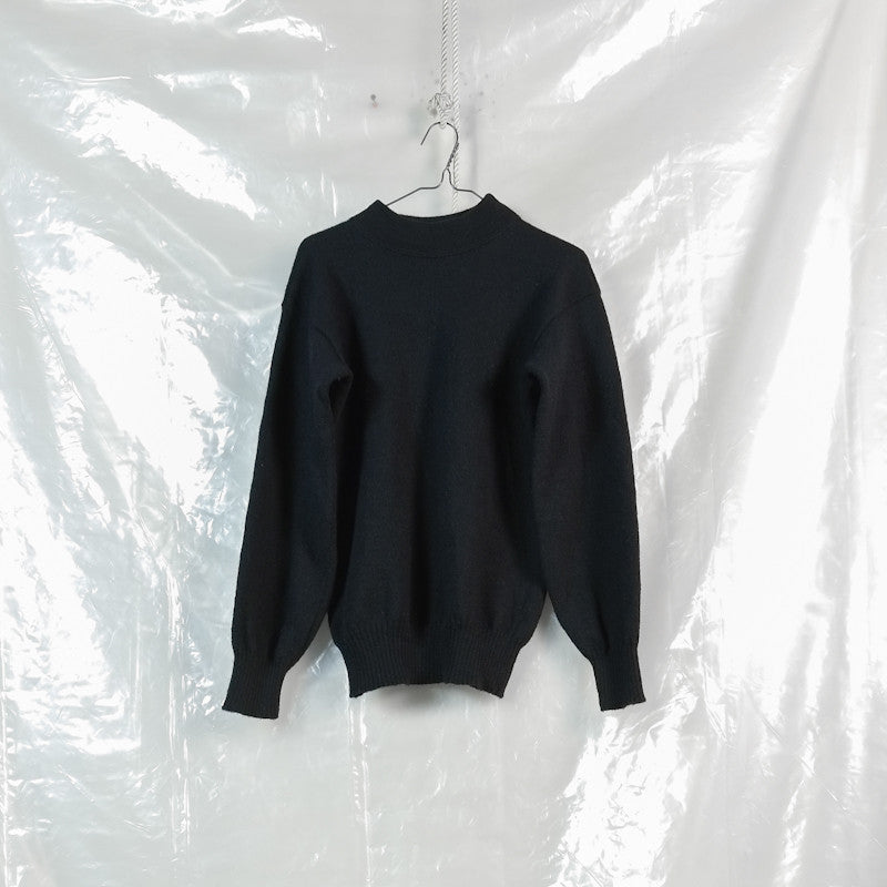 Black army jumper cheap