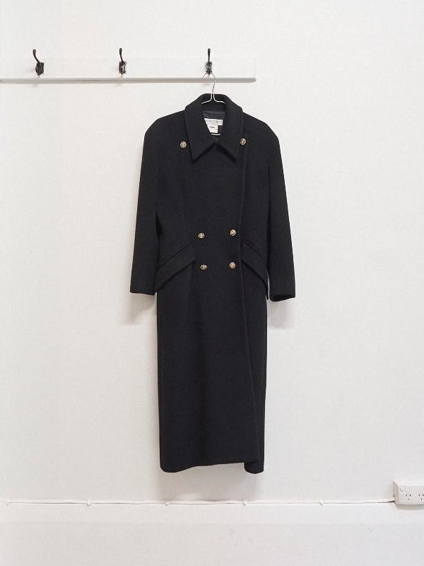 Jasper conran wool coat 2025