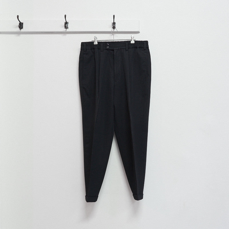 COMME des GARCONS HOMME 1989 綿パンツ Comme des Garcons Homme Plus 1989 tapered cuffed trousers – Filter