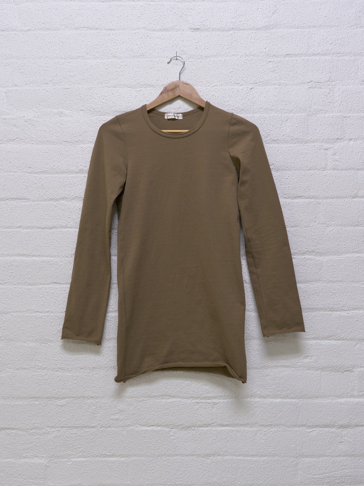 Comme des Garcons 1994 long sleeve nylon top womens S