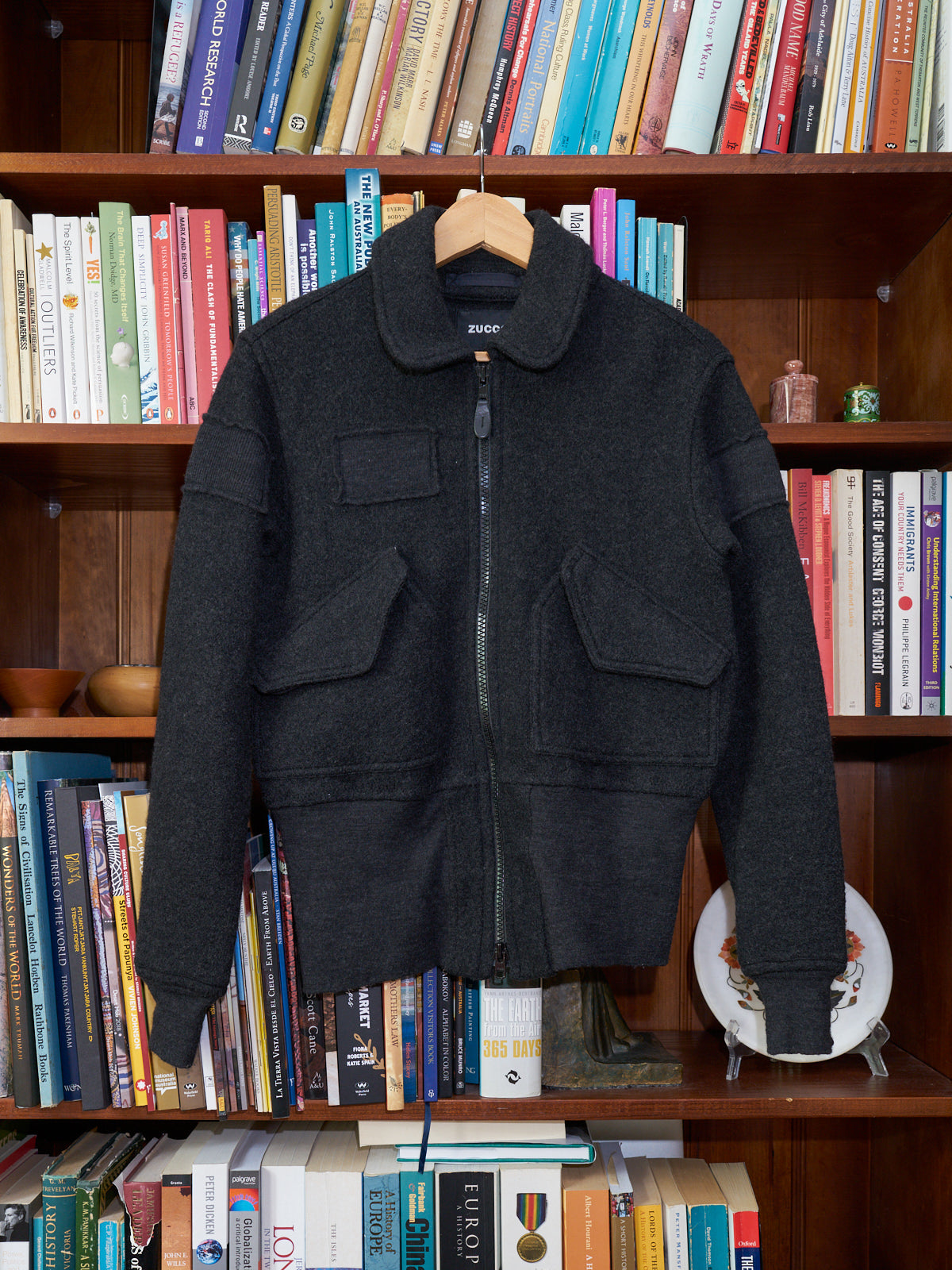 Zucca jacket deals