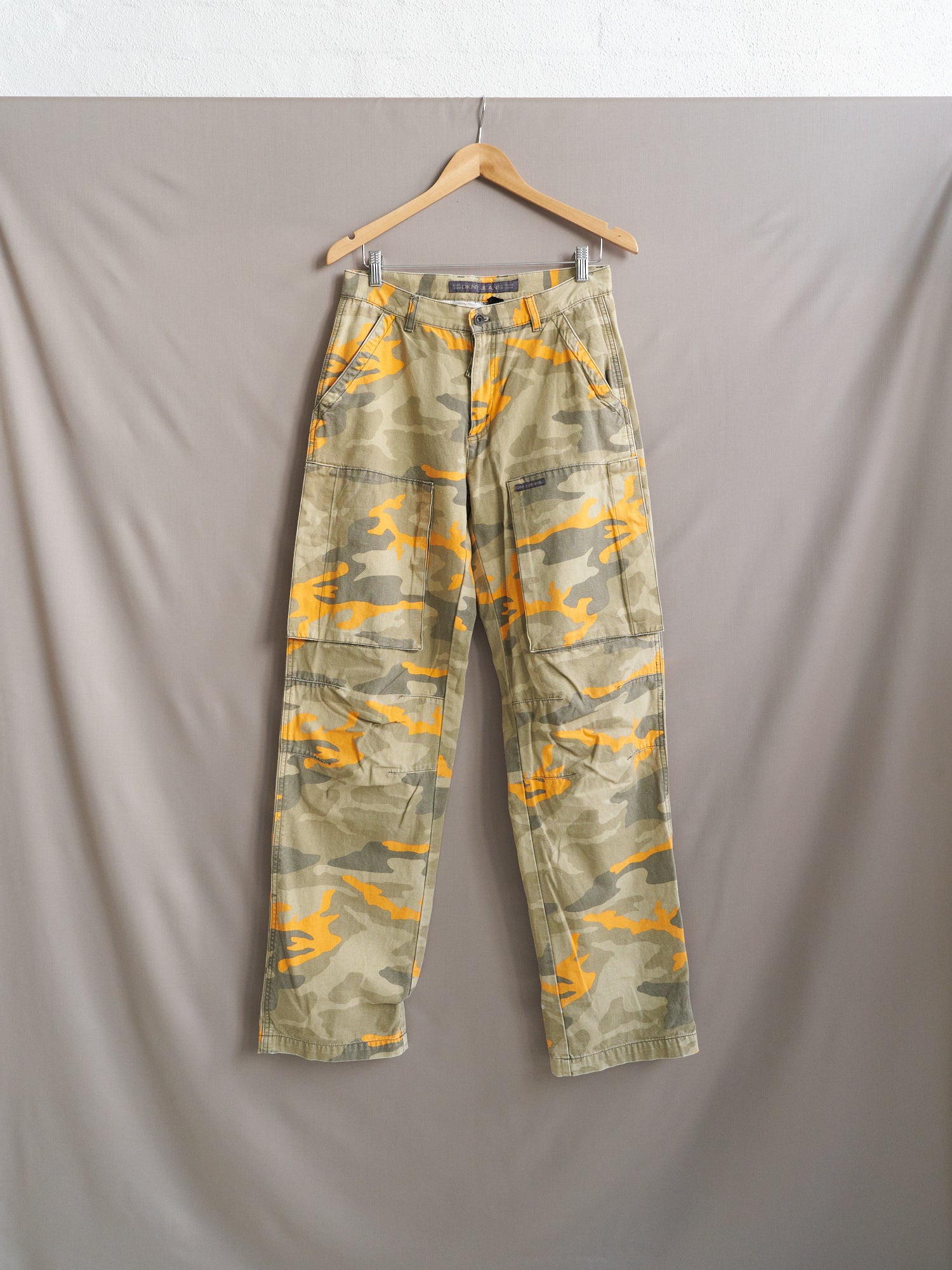 dkny vintage cargos