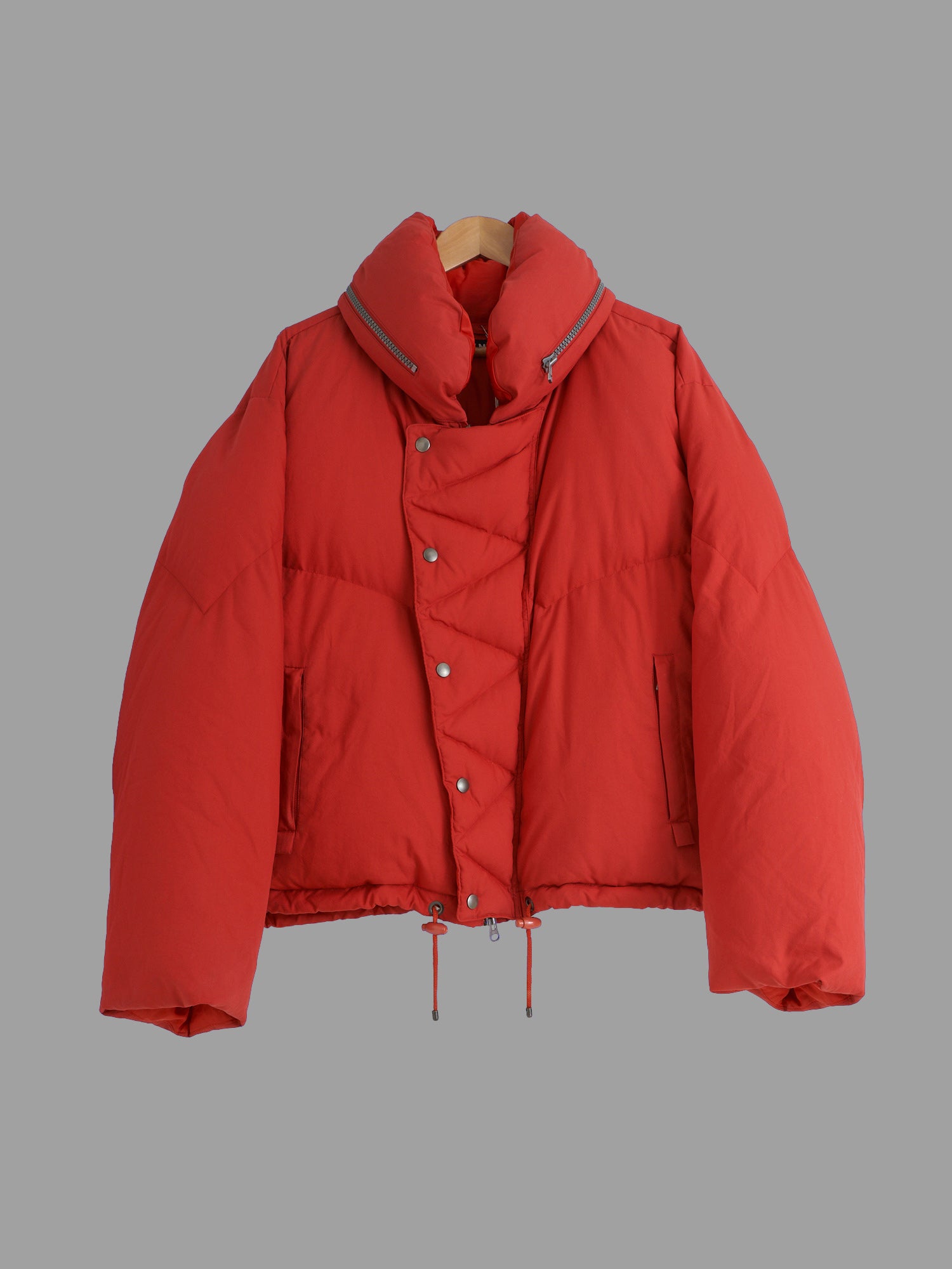 Issey miyake puffer coat sales
