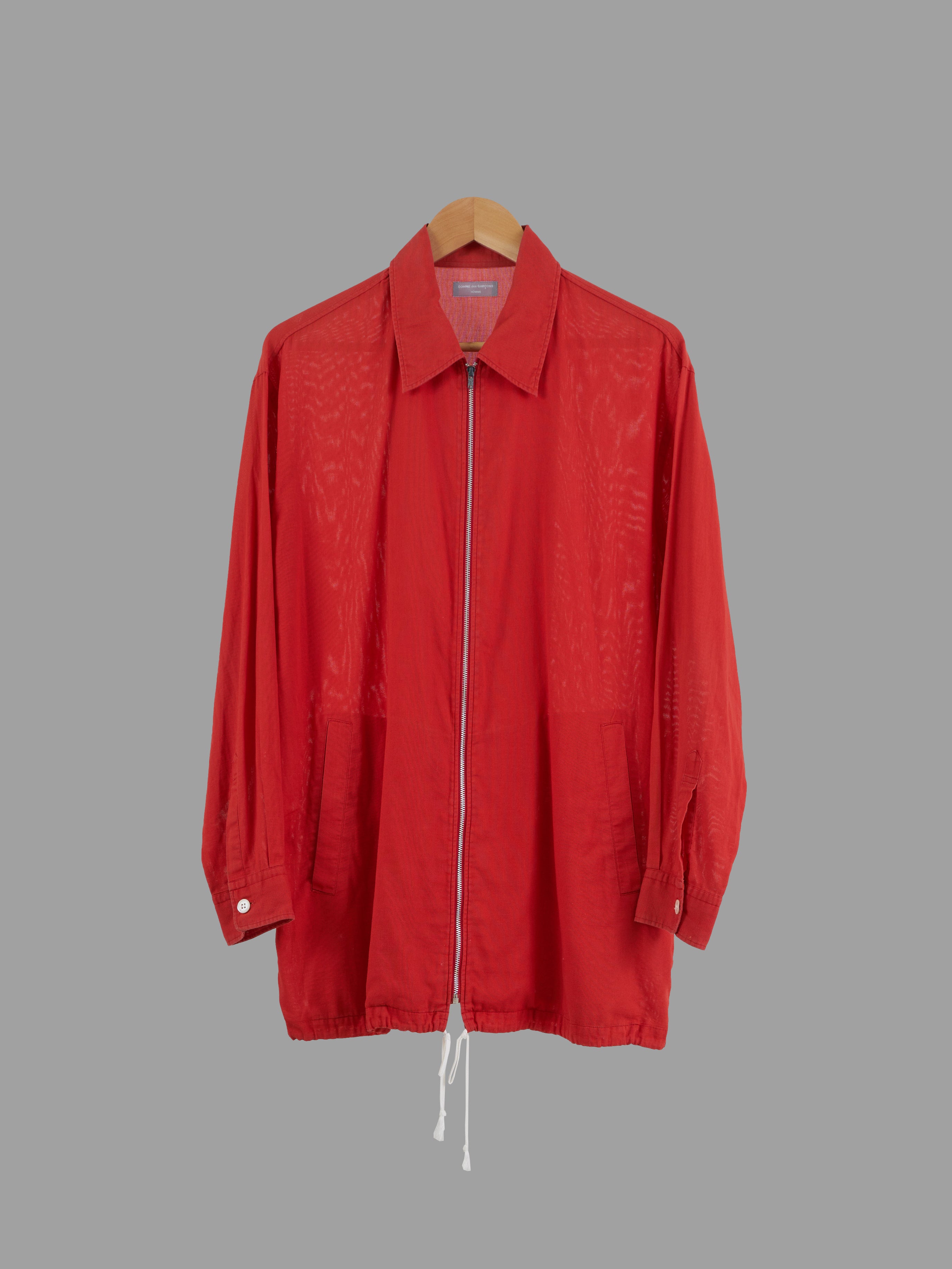 COMME des GARÇONS HOMME 1997 カットソー COMME des GARÇONS HOMME 1997 カットソー