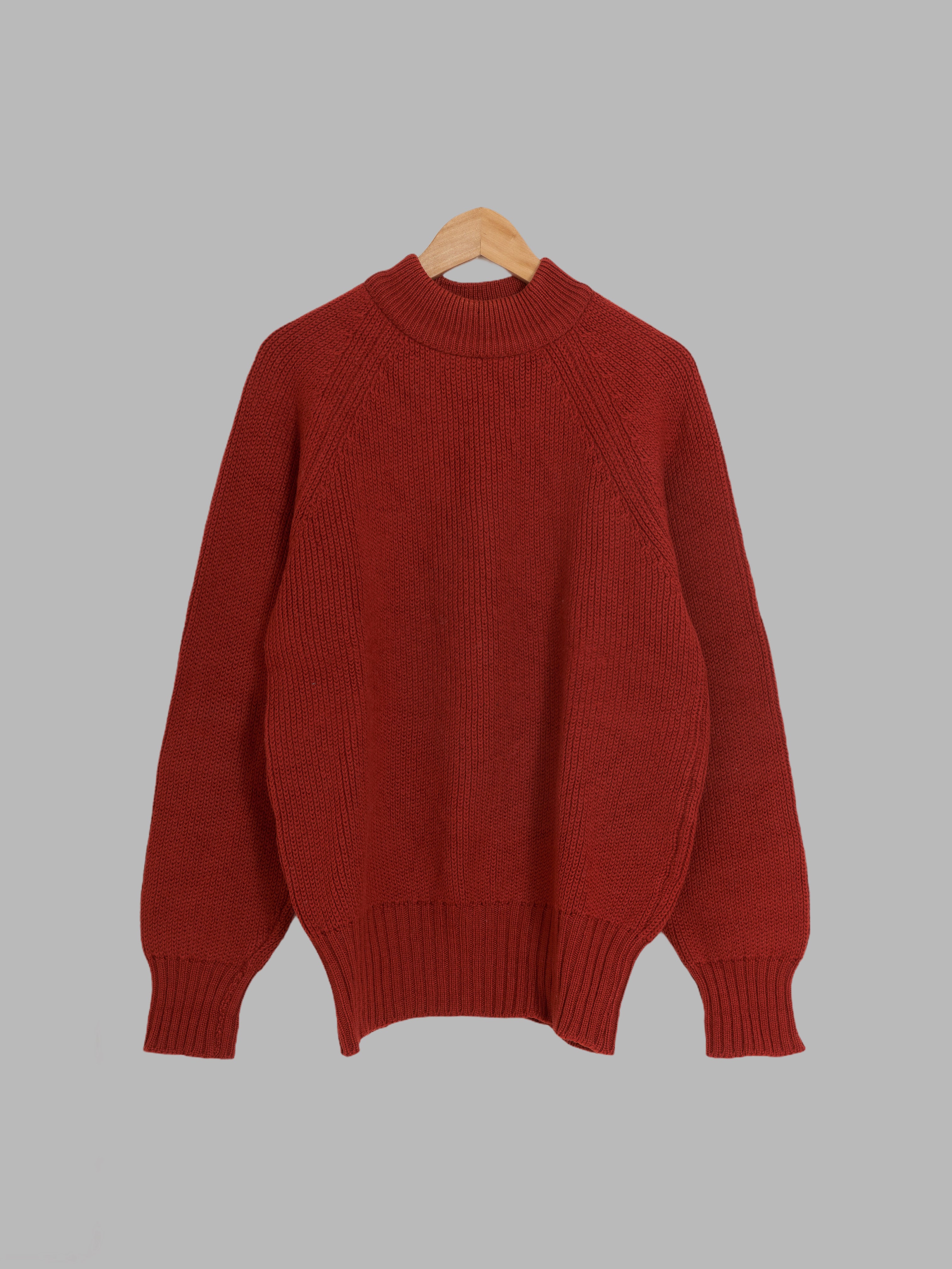 Peter Storm burnt orange 