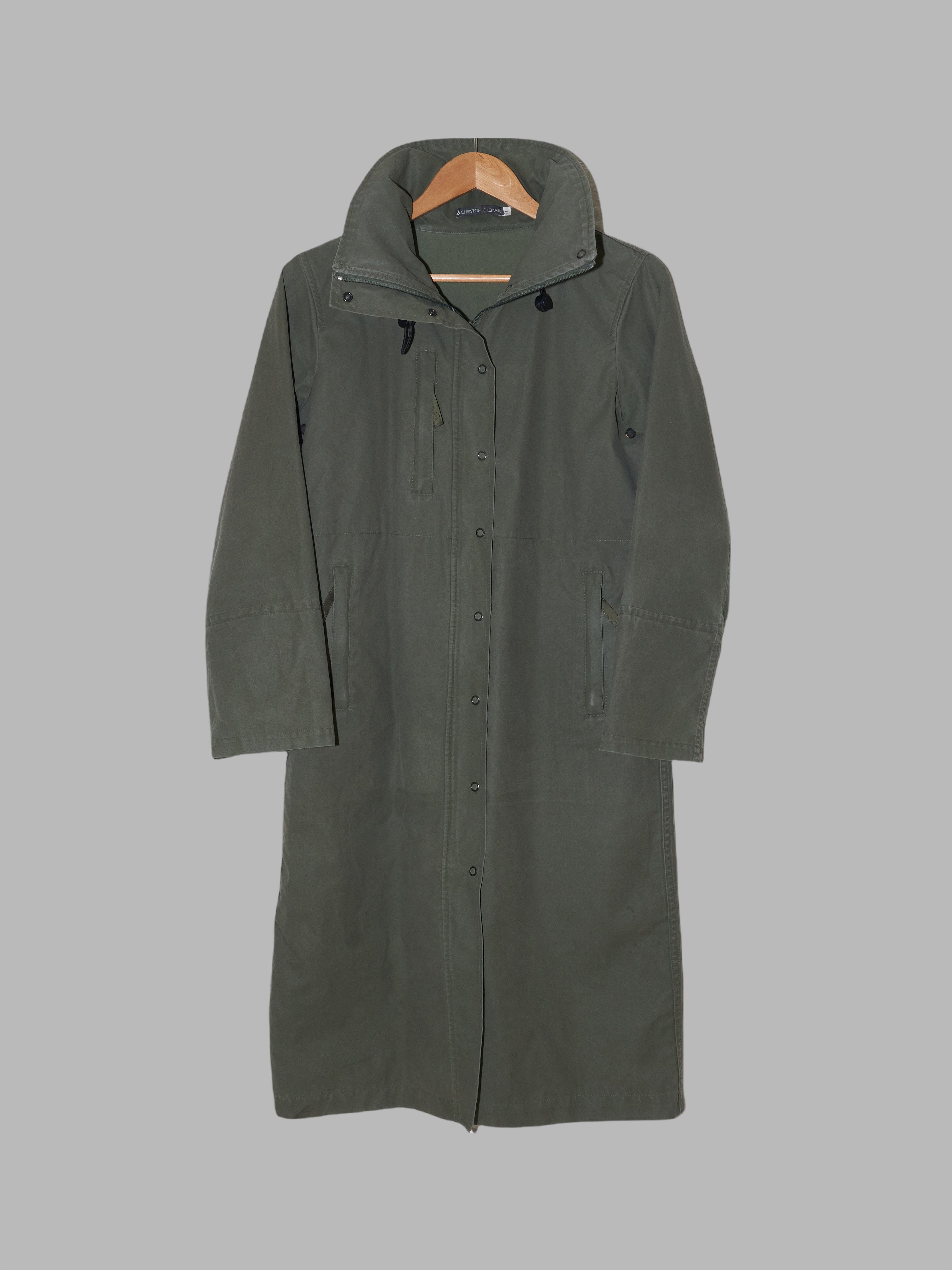 ジャケット・アウター 00s CHRISTOPHE LEMAIRE Design Jacket 00s CHRISTOPHE LEMAIRE Design Jacket