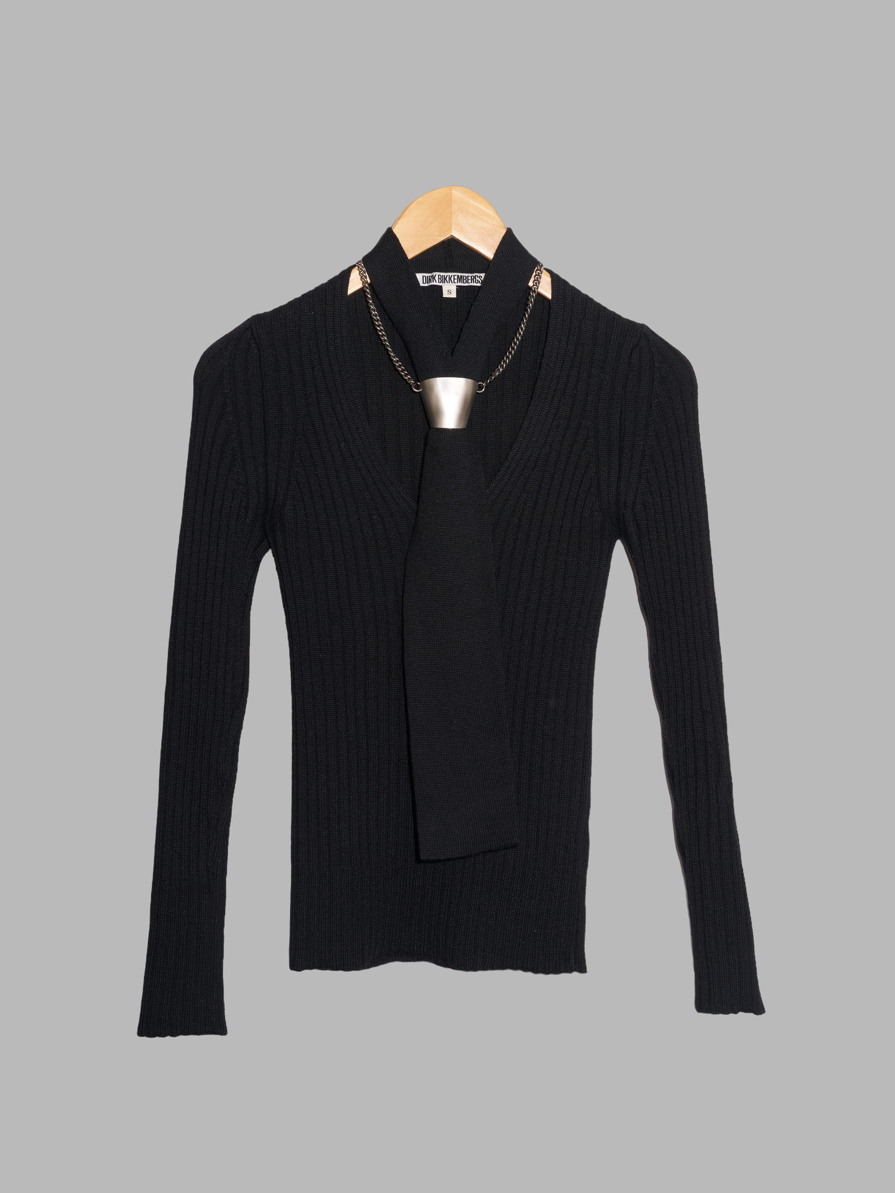 Dirk Bikkembergs サイドネックジップニット 2026年最新】Dirk bikkembergs ニットの人気アイテム - メルカリ