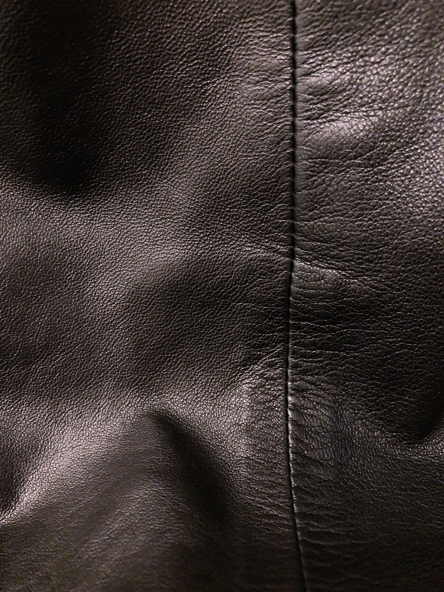 Dirk Bikkembergs 1990s 2000s black leather wrap skirt – Filter store