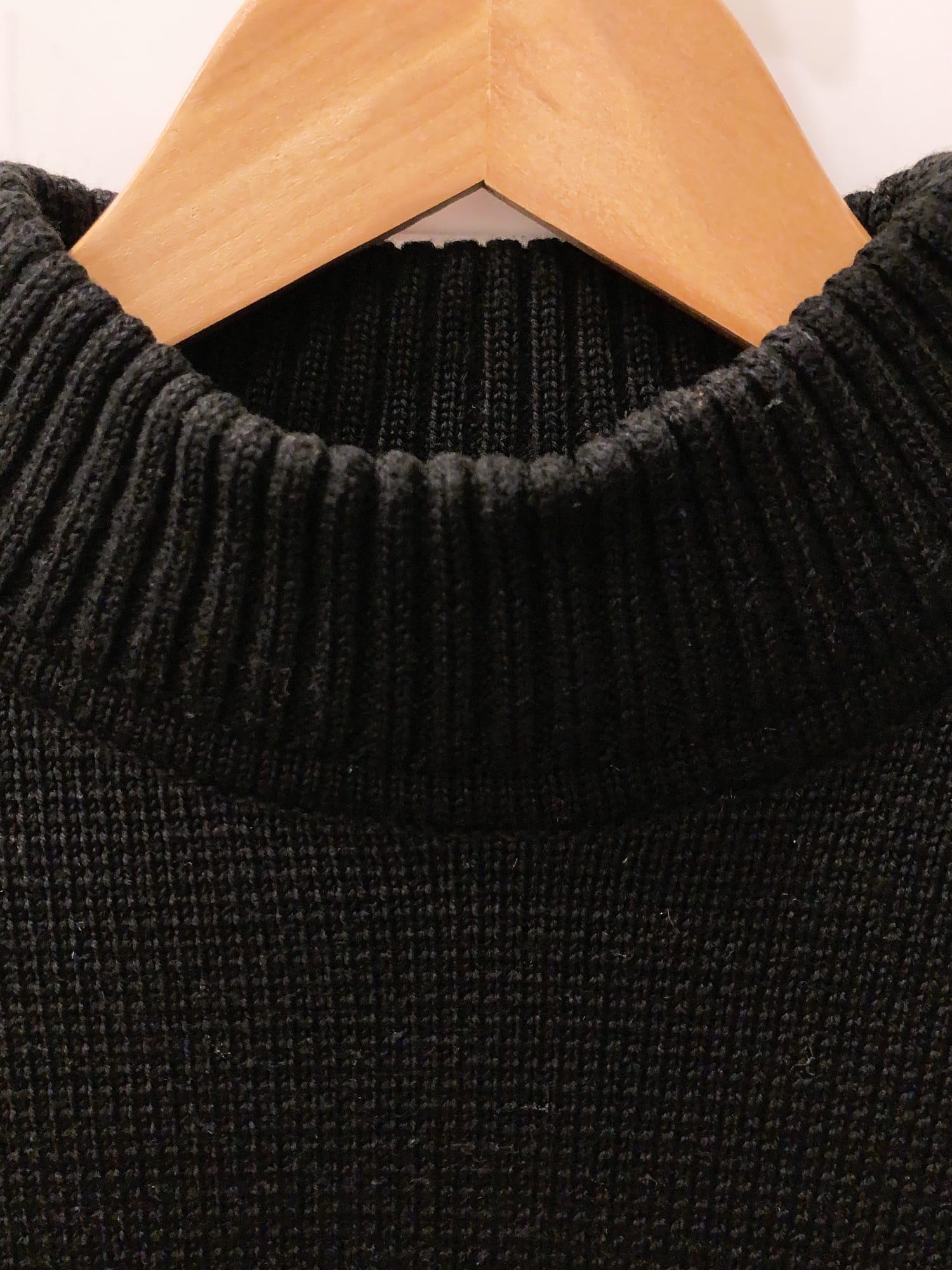 DIRK BIKKEMBERGS モックネックニット モックネックニット【ゼロプレッシャー】 (ZEKN5102-41) | ZERO