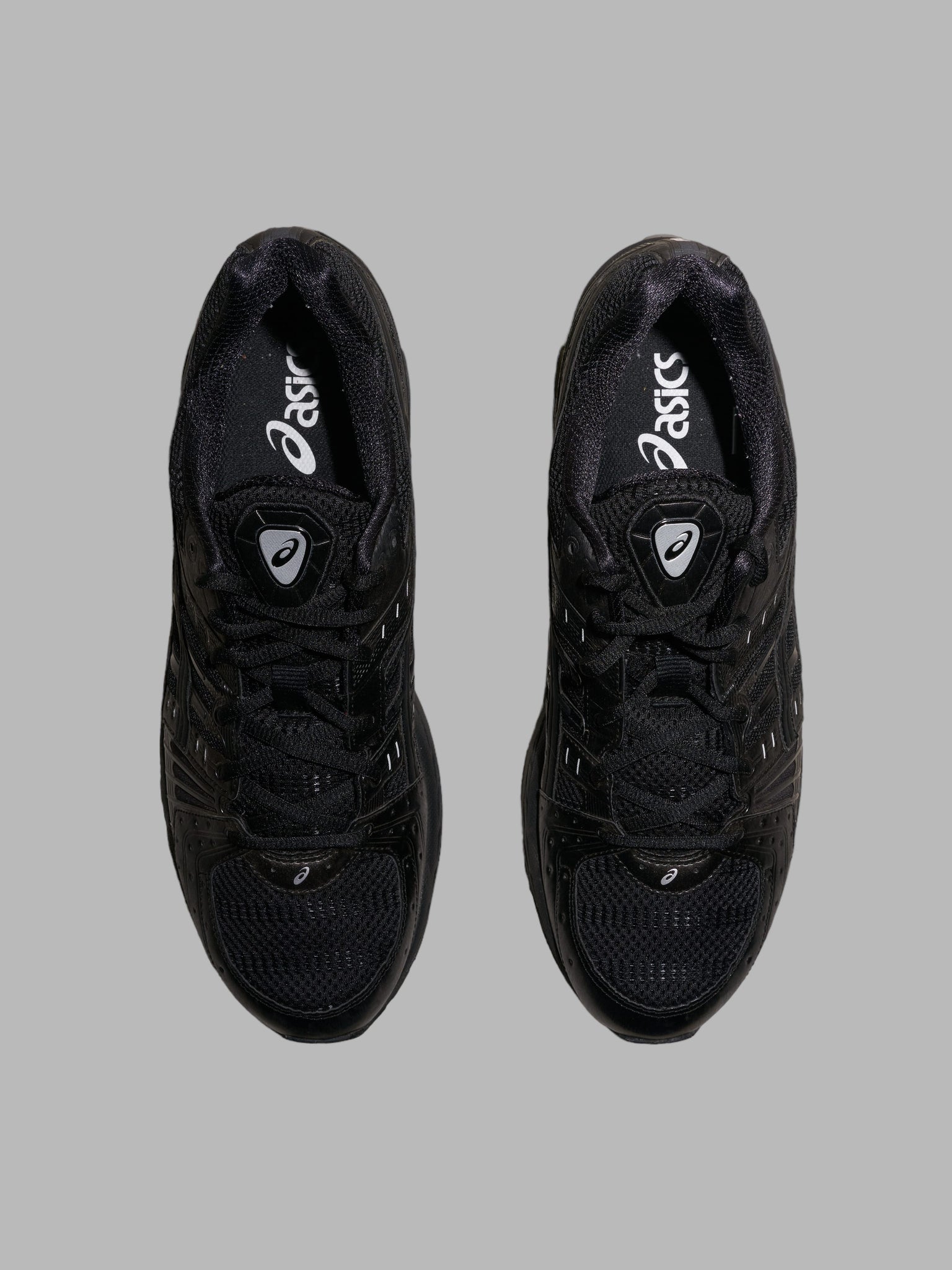 Asics Gel-Kinsei OG Black/Black sneakers - US mens size 12.5 EU 47