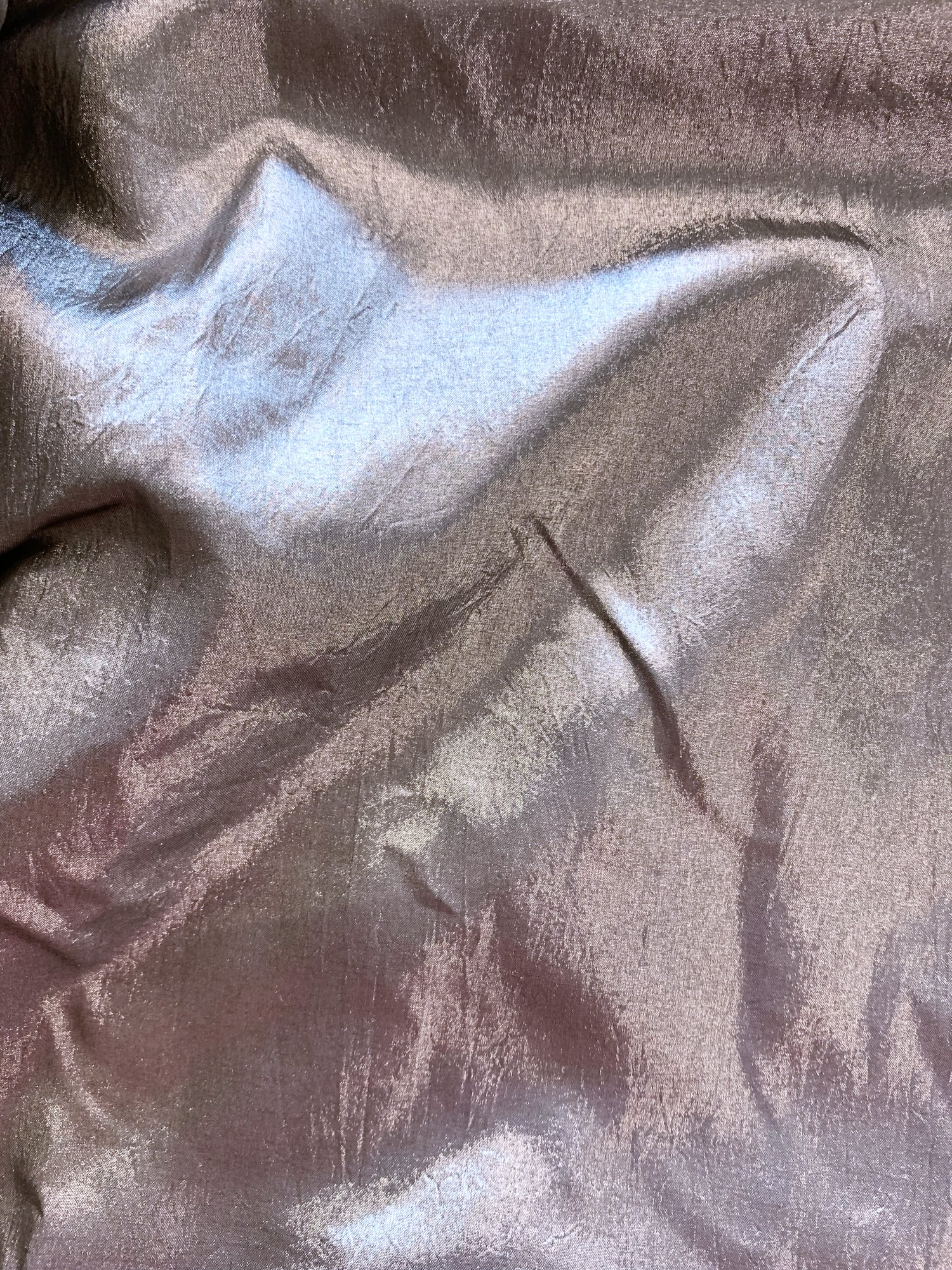 Junya Watanabe winter 1995 cropped silver faux fur jacket with knit fabric panels