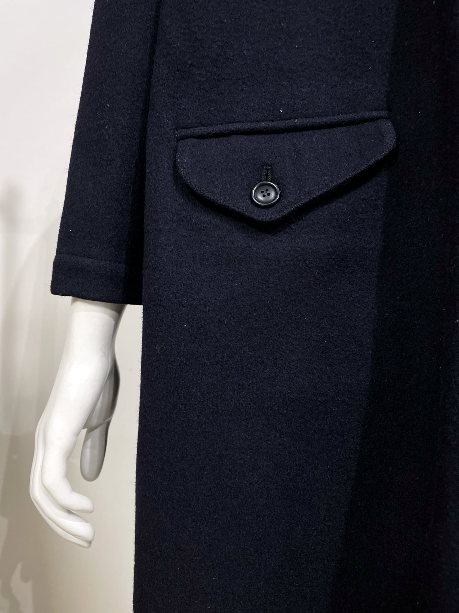 Workshop Yohji Yamamoto 1980s 