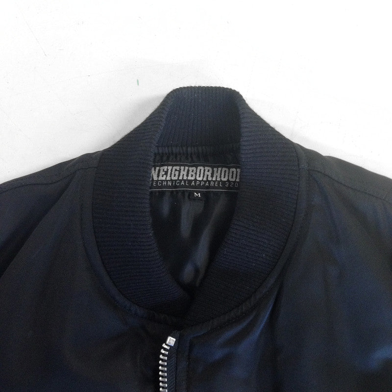 MA-1 bomber jacket