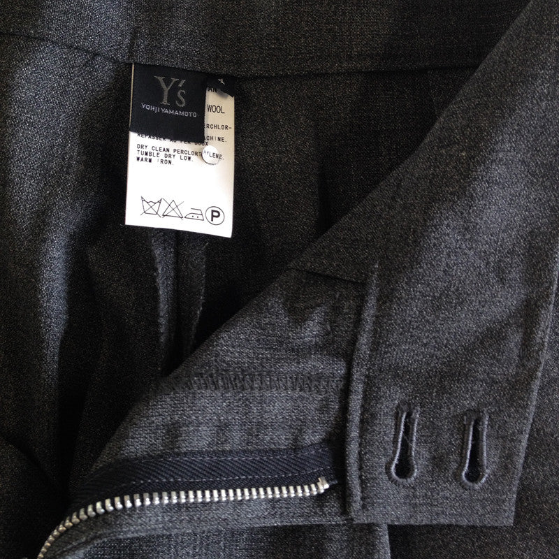 wide leg trousers