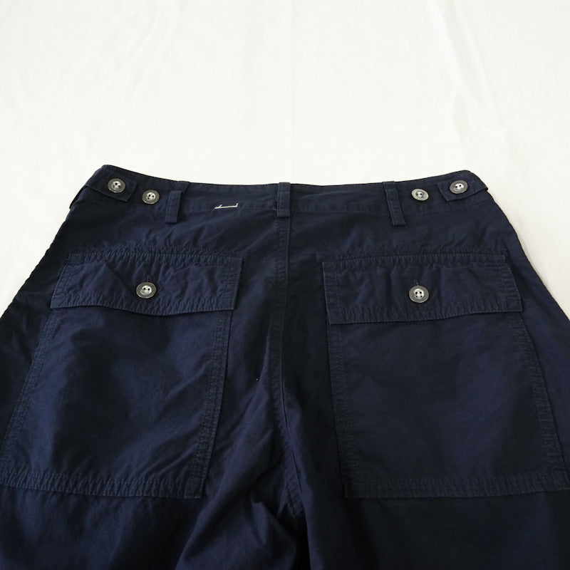 【MARGARET HOWELL】LINEN WIDE TROUSERS Wide Hem Trouser – La Garçonne