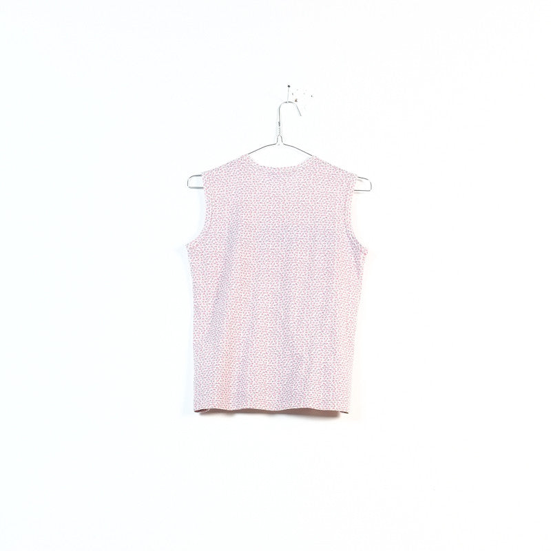 トップス tricot COMME des GARCONS SLEEVELESS TOP Cotton Sleeveless T-Shirt Black – COMME des GARÇONS Melbourne