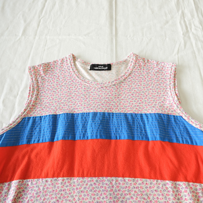 Tricot Comme des Garcons 2007 floral print top – Filter store