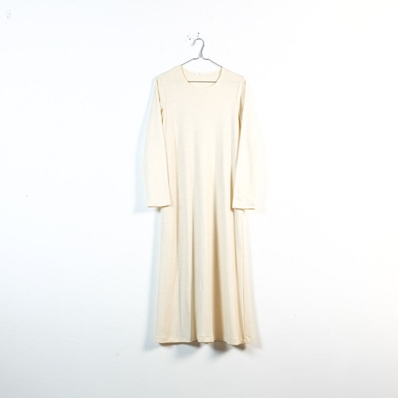 long sleeve maxi dress