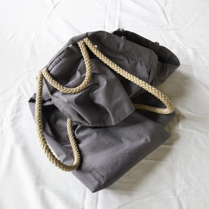 two layer bum bag trousers