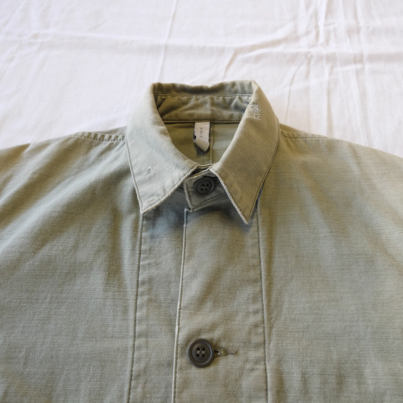 removable arm band work jacket