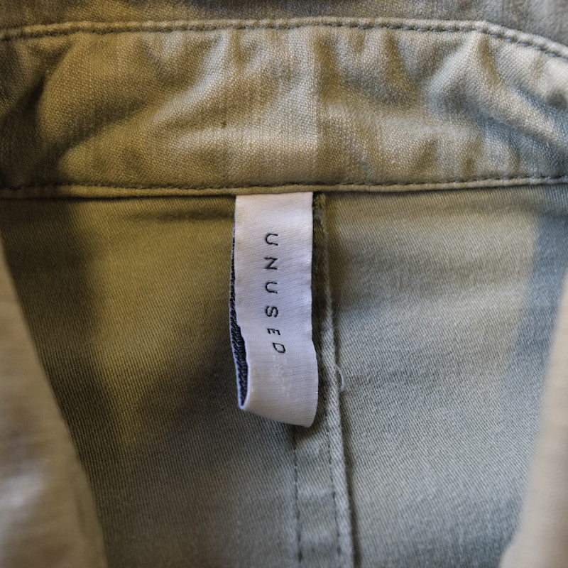 removable arm band work jacket