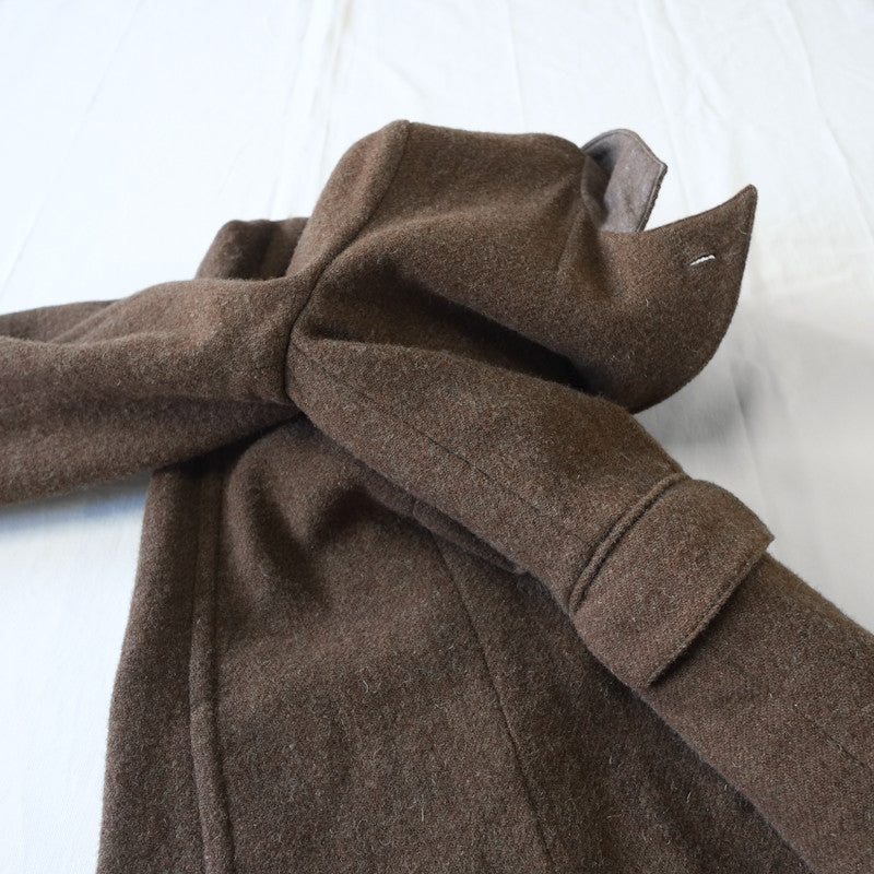Margaret Howell brown harris tweed blazer – Filter store