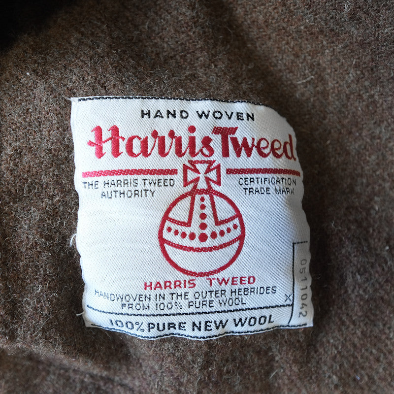 Margaret Howell brown harris tweed blazer – Filter store