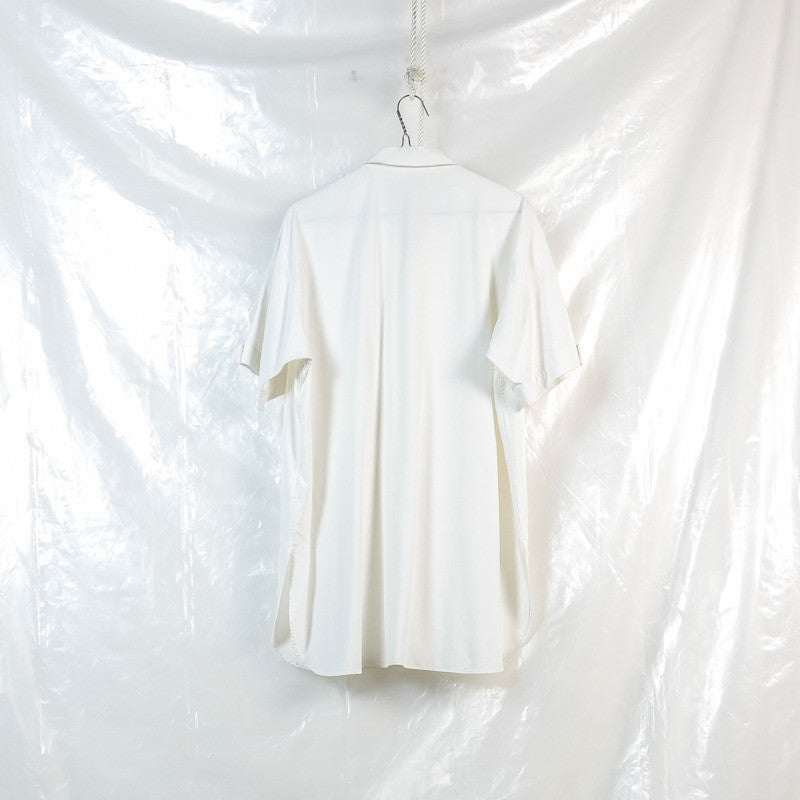 cargo pocket short sleeve shirt