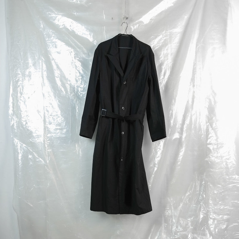 reversible multi pocket coat