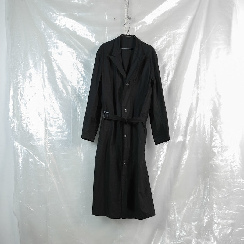 Yohji Yamamoto Pour Homme reversible multi pocket coat – Filter store