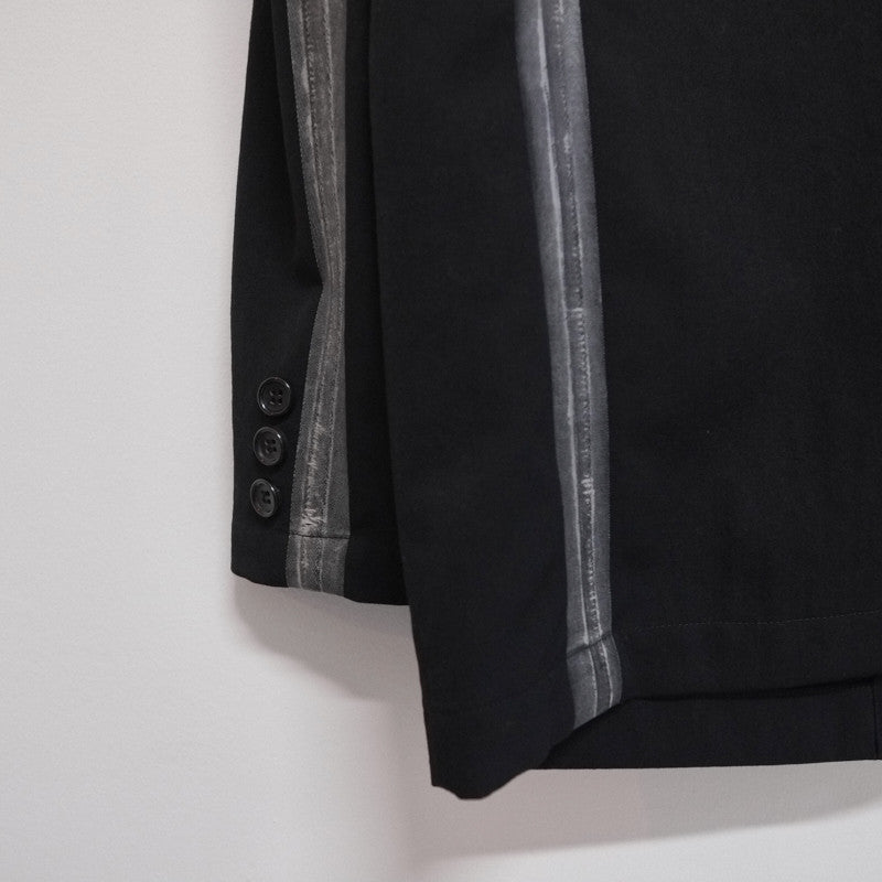 taped seam blazer