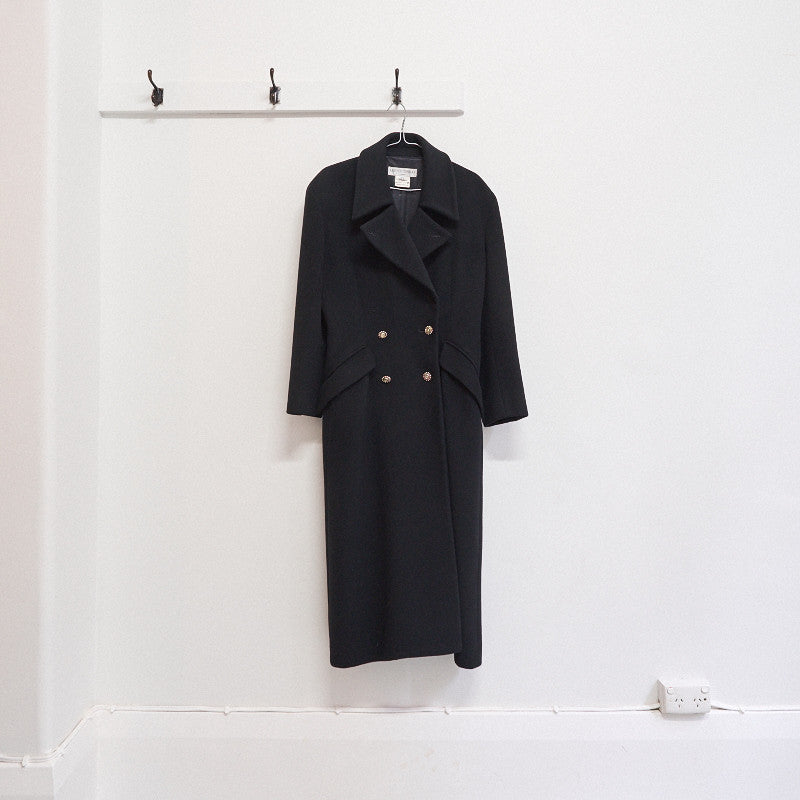Jasper conran wool coat store