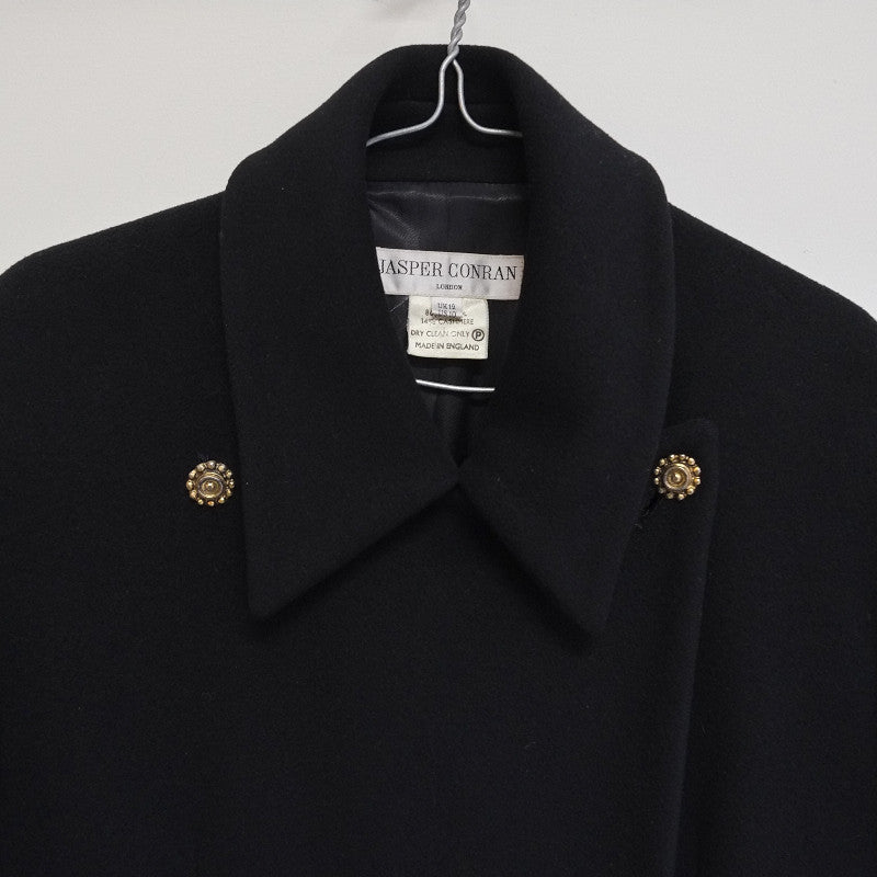 Jasper conran wool coat top