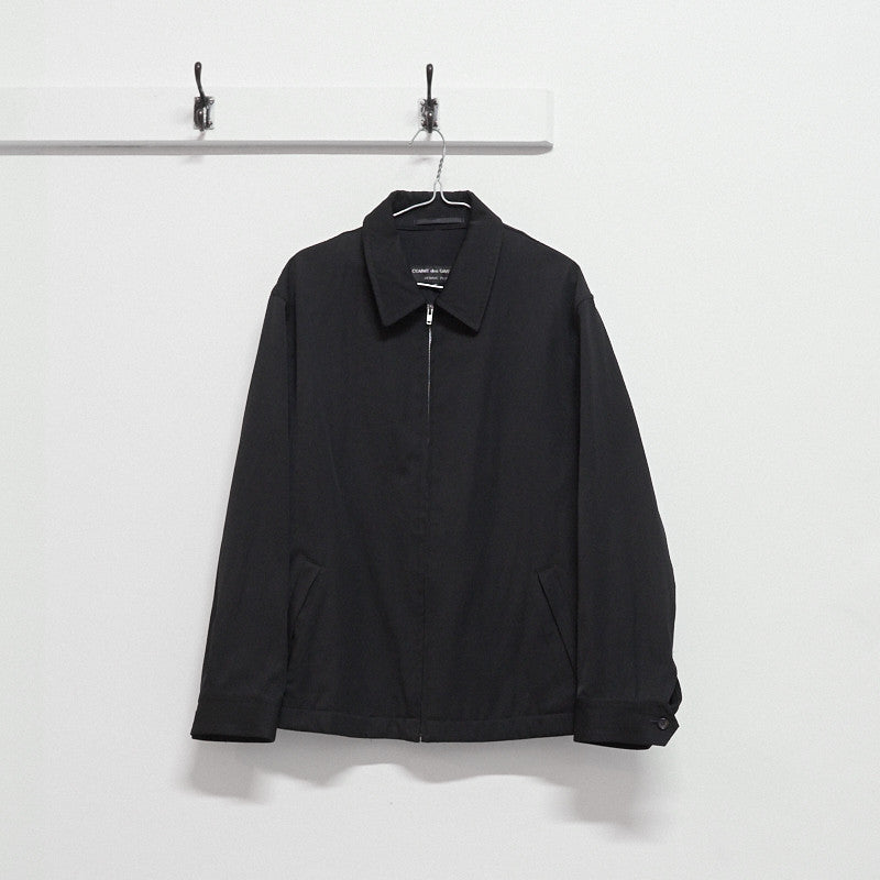 ジャケット・アウター 1995aw COMME des GARCONS Homme Plus Comme des Garcons Homme Plus 1995 zip up windbreaker – Filter store