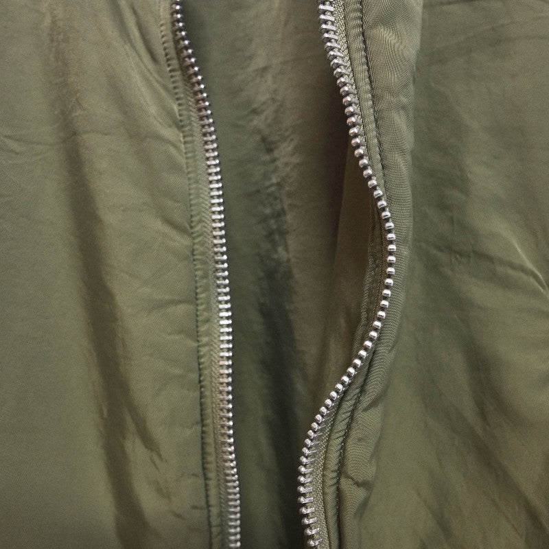 Y's for Men Yohji Yamamoto reversible MA-1 bomber jacket – Filter