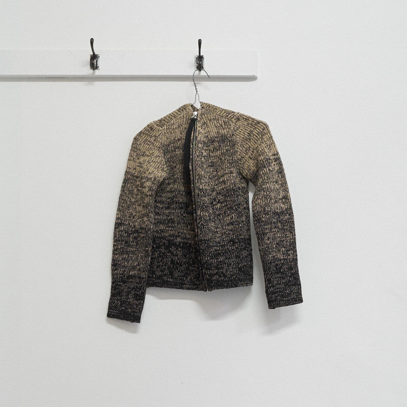 Martin Margiela Gradation zip up blouson Maison Martin Margiela 6