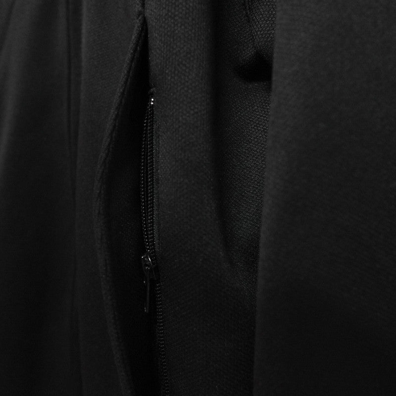 Comme des Garcons Homme Plus 2005 curved pocket zip jacket
