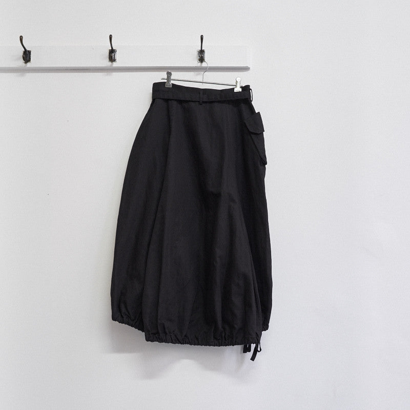 Drawstring skirt 3d online