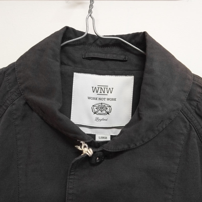 Work Not Work side pocket work jacket – Filter store