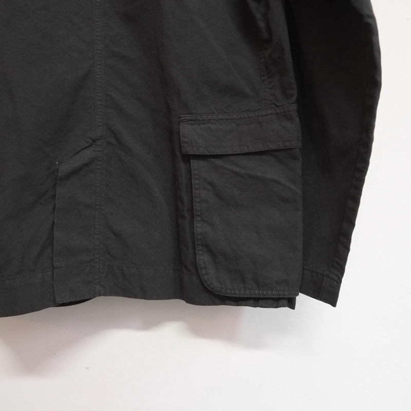 side pocket work jacket