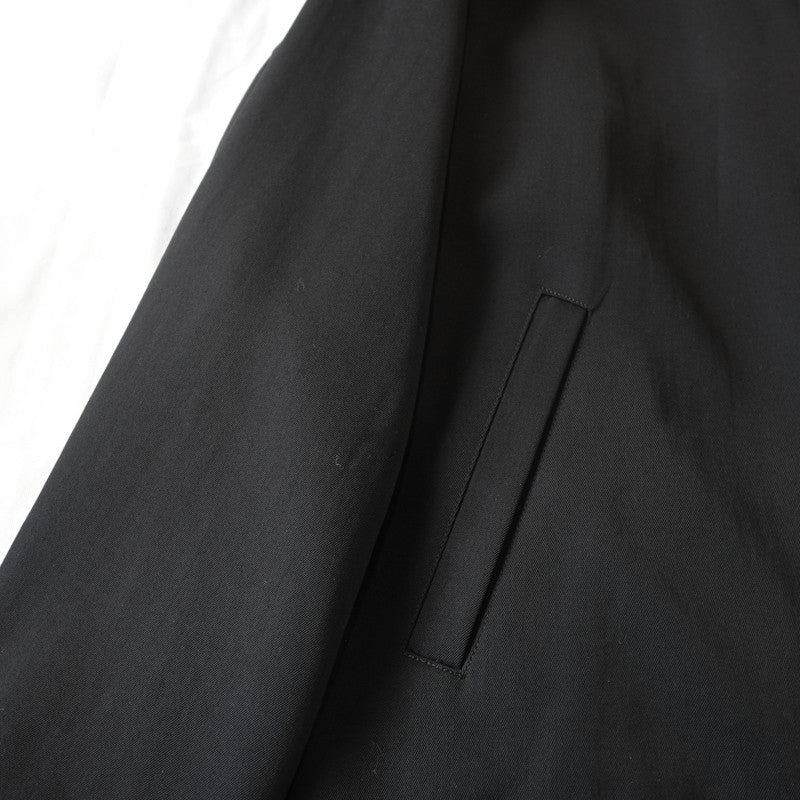 Y's For Men Yohji Yamamoto wool gabardine zip jacket – Filter store