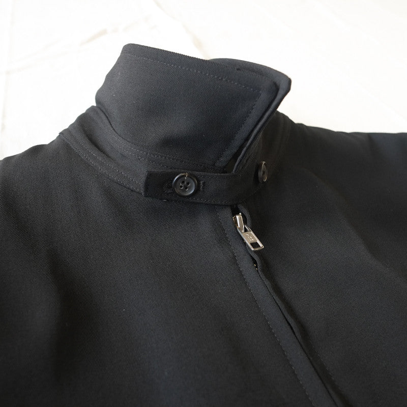 Y's For Men Yohji Yamamoto wool gabardine zip jacket – Filter store