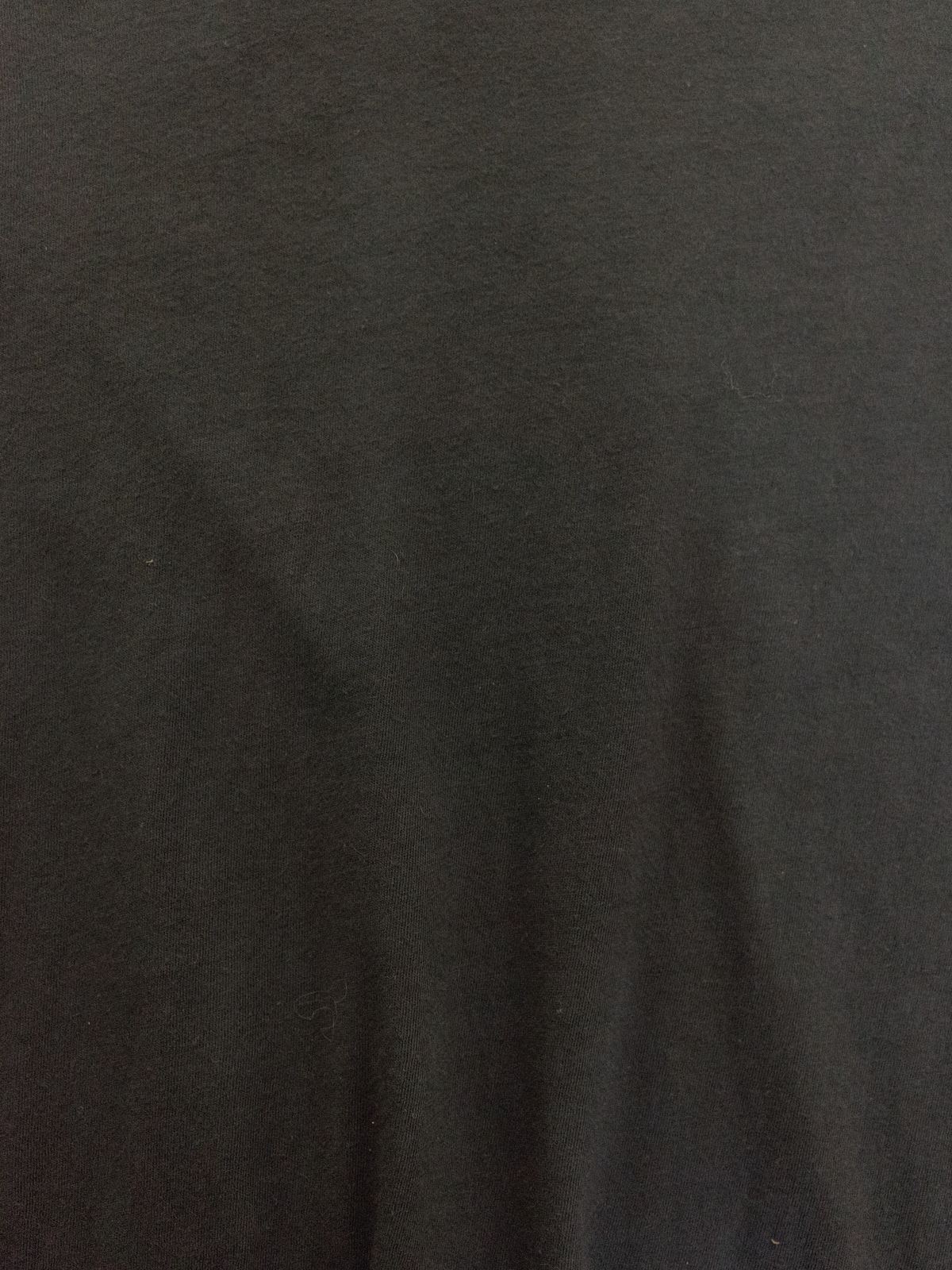 Silent Damir Doma dark grey cotton longsleeve top - mens L M 