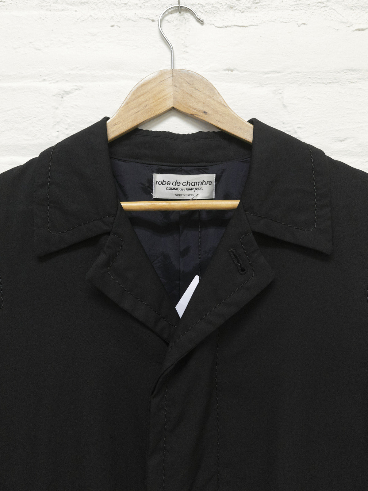 スカート comme des garcons robe de chambre 2002 vintage-Comme-des-Garcons-robe