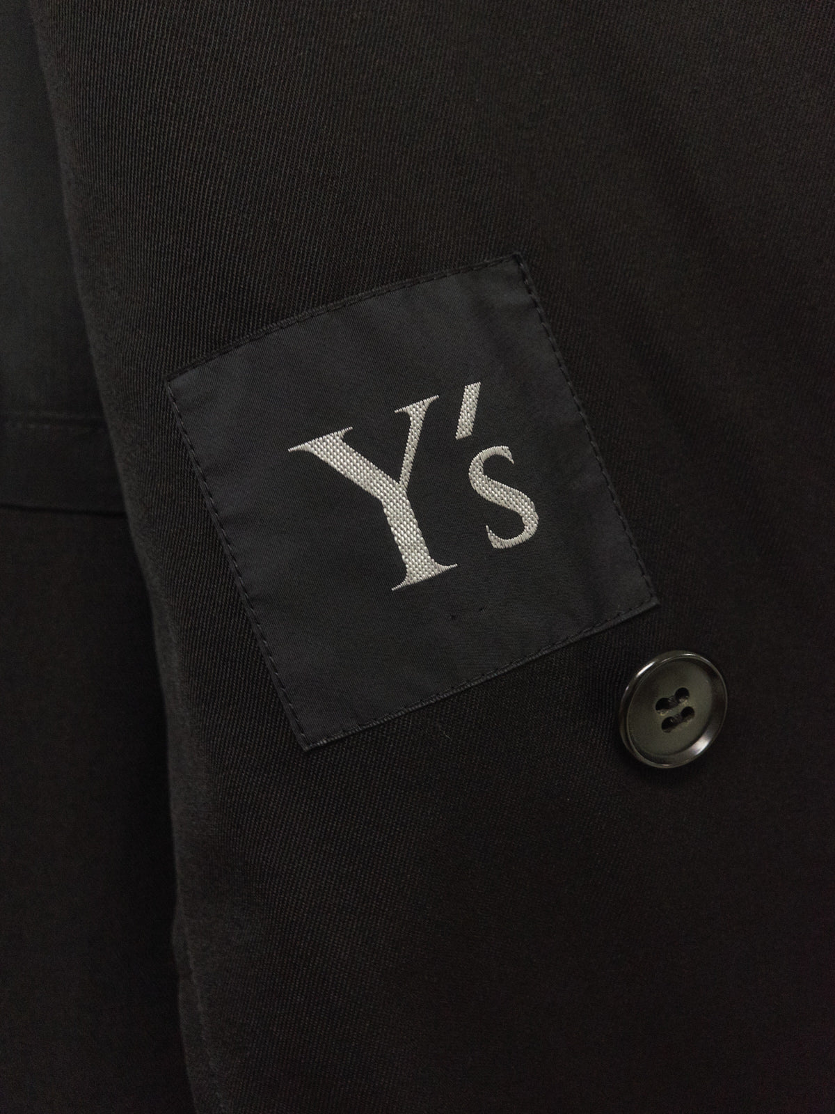 ジャケット・アウター Y's WOOL 2B TAILOREDJACKET 90's archive Y's