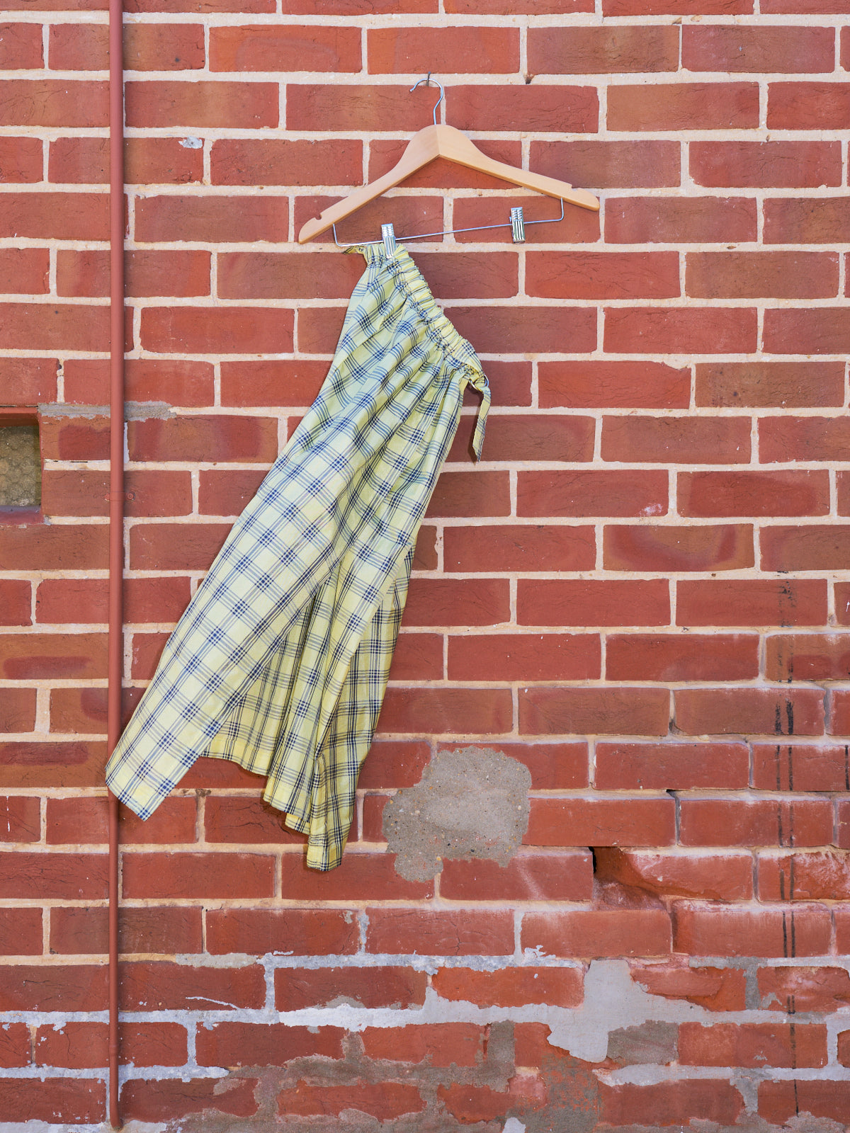 robe de chambre comme des garcons polyester skirt suit - 1980s