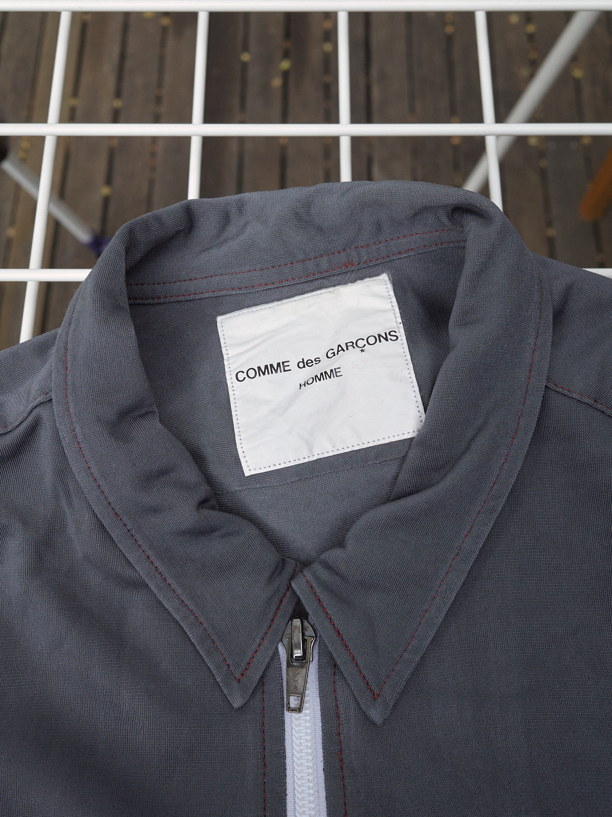 Comme des garcons 1996 uruguay sales