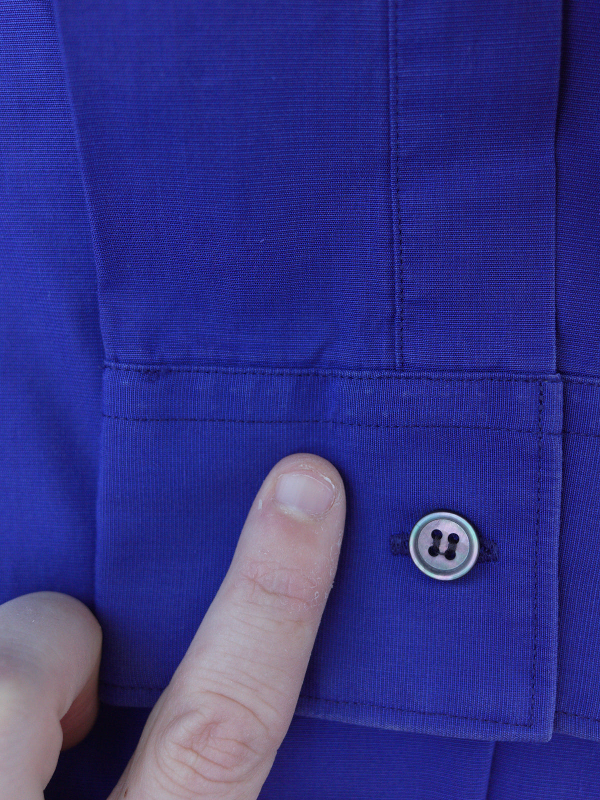 1990s MASAKI MATSUSHIMA プリーツ アシンメトリー シャツ 1990s MASAKI MATSUSHIMA プリーツ アシンメトリー シャツ