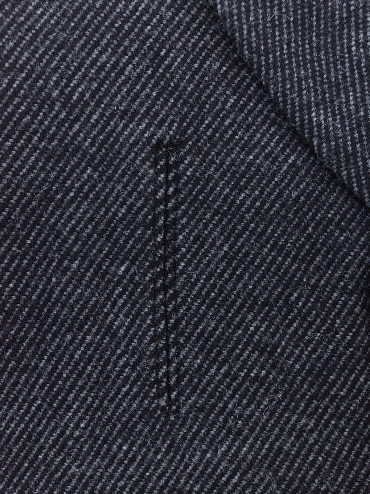Comme des Garcons Homme 1980s grey heavy wool 4 button jacket - mens M